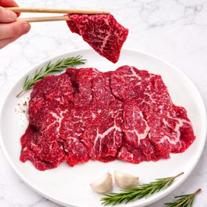 대구축협 한우  1++등급 특수구이 설깃머리살 300g / 냉장 / HACCP인증