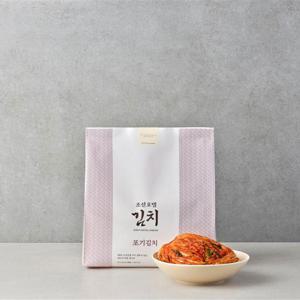 조선호텔김치 포기김치 5kg