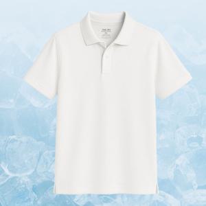 J2K 기능성 무지 카라티 쿨 드라이 티셔츠 반팔티 스포츠 야외운동