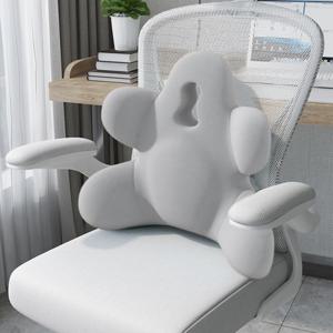 고급형 사무용 가정용 다용도 바른자세 의자 등받이 쿠션