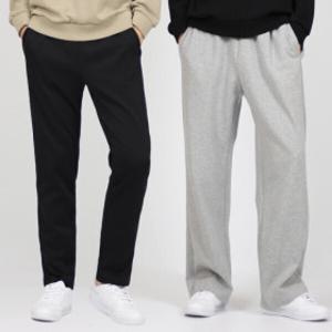 남성 트레이닝 바지 편안한 봄가을 츄리닝 팬츠