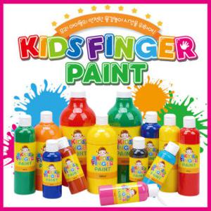 키즈 핑거페인트 최고인기상품모음/유아물감 미술놀이 물감놀이 오감발달 집콕 엄마표미술 홈스쿨