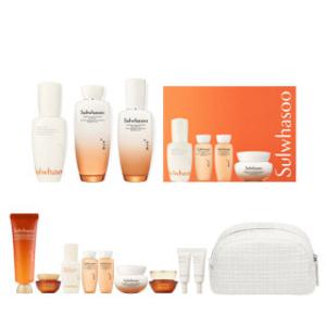 설화수 NEW 윤조 3종 세트 +쇼핑백+증정