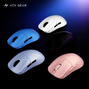 잠자리 ATK F1 V2 Ultimate 울티메이트 유무선 게이밍 마우스  열공 작은손 중간손