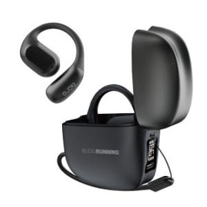 버즈러닝 G9 골전도 대체 오픈형 블루투스 무선 이어폰 5.3 ENC 노이즈캔슬링 자동페어링