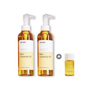 마녀공장 퓨어 클렌징오일 200ml+200ml(+25ml)