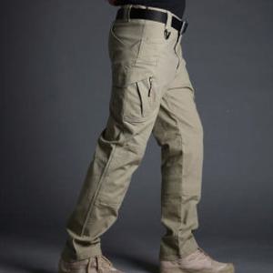 (캠핑일번가)밀리터리 전술바지 iX9 등산바지 작업복 빅사이즈 29~40 A형벨트포함