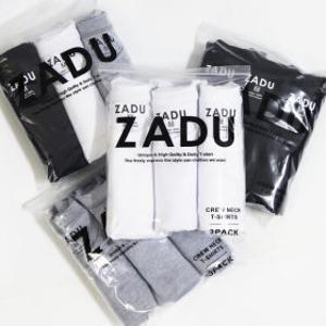 20수 무지 라운드 반팔 면티 3장 세트/기본티/흰티/흰색면티/흰면티/레이어드티/남자/여자