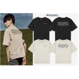 (신세계김해점)50%할인 여름철  세탁기 막 돌려도 원단 짱짱한 기능성 티셔츠 DKTR74053