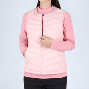 여성경량조끼 겨울 보온 패딩조끼 베스트