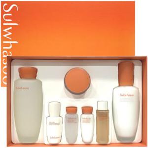 Sulwhasoo Essential Balancing Skincare 2 items + 5 pcs Set