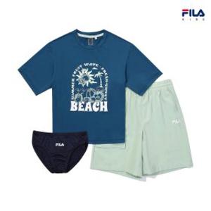 (대구신세계)물놀이 팬티 셋업( FK2FSF2W03M)