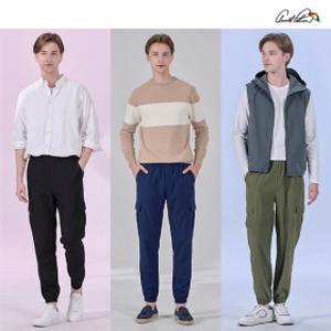 아놀드파마 하프클럽/ 남성 슬레스틱 쿨 팬츠 3종