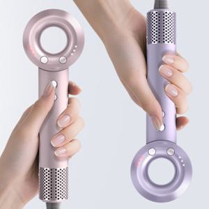 에어브 블로우PRO BLDC 슬림 드라이기 초경량 345g 110000rpm 스마트항온제어