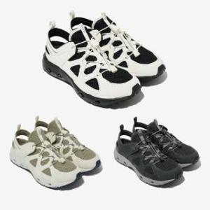 (대전신세계)FILA3종택1 공용 휠라 시그니쳐 슬릭 웨이비 샌들 v2 1SM02780H