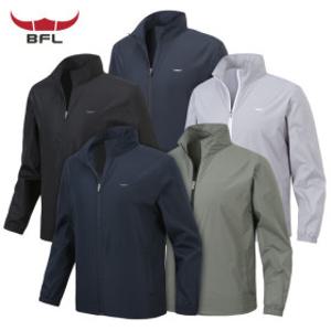 2026 봄 버팔로 남자 솔리드 바람막이점퍼 남성 캐주얼 집업 자켓 방수 방풍 BFL