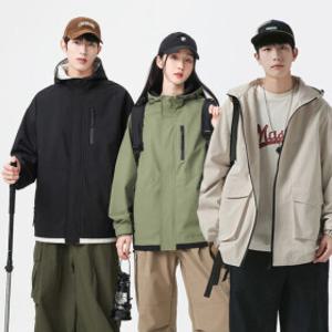 봄 신상 남자 여성 후드 윈드자켓 바람막이점퍼 방수 아웃도어 아우터 간절기 커플