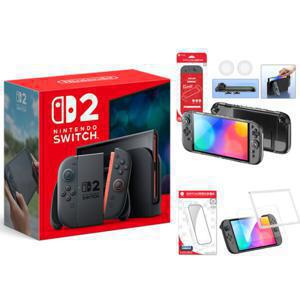 닌텐도 스위치2 +필수 악세사리 세트