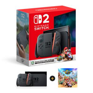 닌텐도 스위치2 게임기 본체+마리오 카트 월드(다운로드) 세트