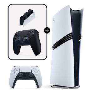 PS5플레이스테이션5 프로 + 컨트롤러 추가 1개 + 컨트롤러 충전거치대