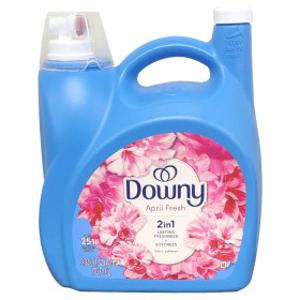 다우니 에이프릴 프레쉬 섬유 유연제 5.03L 2개 코스트코 고농축 대용량
