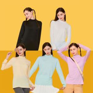 르까프 여성 기능성 냉감 티셔츠 5종