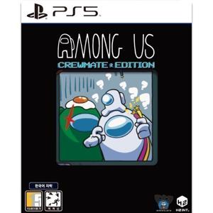 PS5 어몽 어스: 크루메이트 에디션 (한국어판)