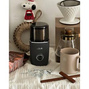 커피 그라인더 원두 전동 전자동 자동 분쇄기 휴대용 캠핑 가정용 무선