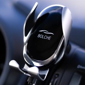 볼체 차량용 무선충전 거치대 15W (BC-NHH-02) (26000원 절약 실속 구성 혜택 + 2개 이상 구매시 20% 할인)