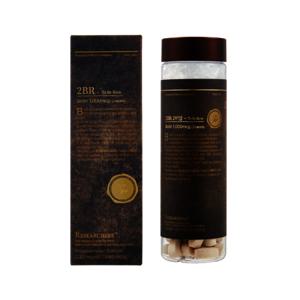 리서쳐스 2br 투비알 비오틴 맥주효모 60정 -본사 정품 리서쳐스 공식몰-