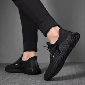 초경량 가벼운 깃털 운동화 워킹화 스포츠 조깅화 에어 플리츠 편안한 착화감 통기성 (2켤레이상추가할인)