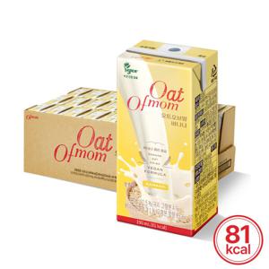 오트오브맘 바나나 오리지널 190ml 24개