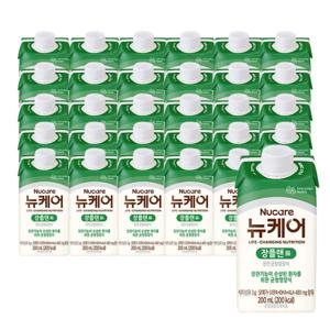 대상웰라이프 뉴케어 장플랜 200ml x 30입 (소비기한 : 2026-06-12)
