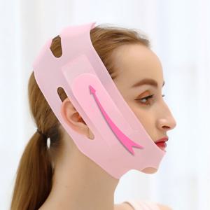 호프너 리프팅 밴드 브이라인 탄력 이중턱 브이밴드 작은얼굴관리 얼굴리프팅