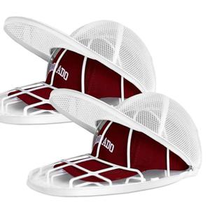 1+1 가정용 캡가드 메쉬 모자 볼캡 세탁망 모자세척망주머니 세탁보호망 세탁기사용가능