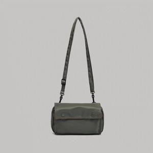 옳고바른 경량 나일론 미니 크로스백 여행용 포켓백 데일리 가방 남녀공용 숄더백 선물용