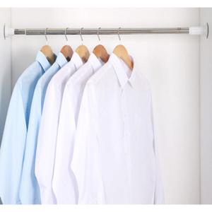 강력 압축 옷걸이 커튼봉 압축봉