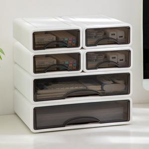 데스크 오거나이저 책상 정리함