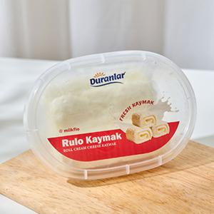 직수입 두란라르 오리지널 롤 카이막 100g 크림치즈 터키 카이막 디저트 카페 스프레드 우유크림