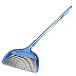 빗자루세트 빗자루+쓰레받기 일체형 학생비 미용실 교실 업소 학교 병원