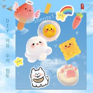 물라스틱 만들기키트 물에녹는플라스틱 diy 투명찰흙