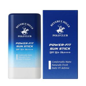 비버리힐스폴로클럽 파워핏선스틱 SPF50+ PA++++ 무백탁 번들거림없는 끈적임없는 피부강력밀착