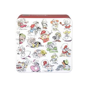 로아커 베스트 틴 307.5g / 12가지맛으로 골라먹는 종합 선물세트