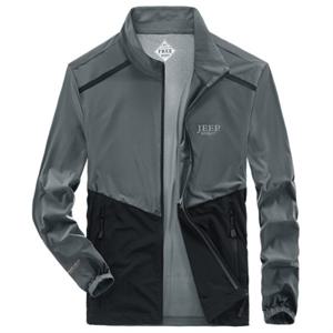 지프스피릿JEEP SPIRIT 봄 여름 남성 바람막이점퍼 골프 간절기 자켓 0192