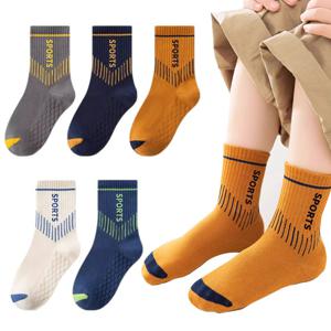 SPORTS 화살표 아동 양말 5족세트