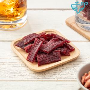 오리지날 호주산 우육포 우둔살 소고기 육포 120g 간식 안주 소육포