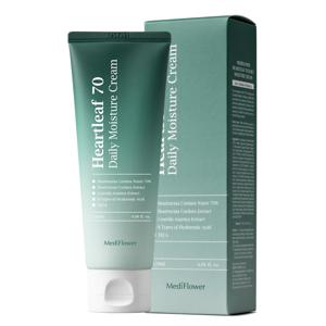 데일리 70 어성초 수분크림 120ml