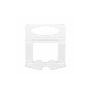 (100Px4봉) 타일 평탄 클립 줄눈 간격 수평 고정 쿠사비 스페이서 타일작업 타일공구