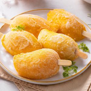 100% 망고 원물로 만든 아이스 망고바 60g x 30개입