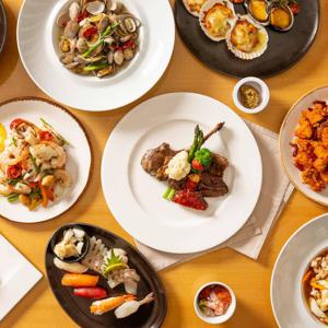 (소노캄 고양) 셰프스 키친 뷔페 주중 런치 1인(어른 및 청소년)